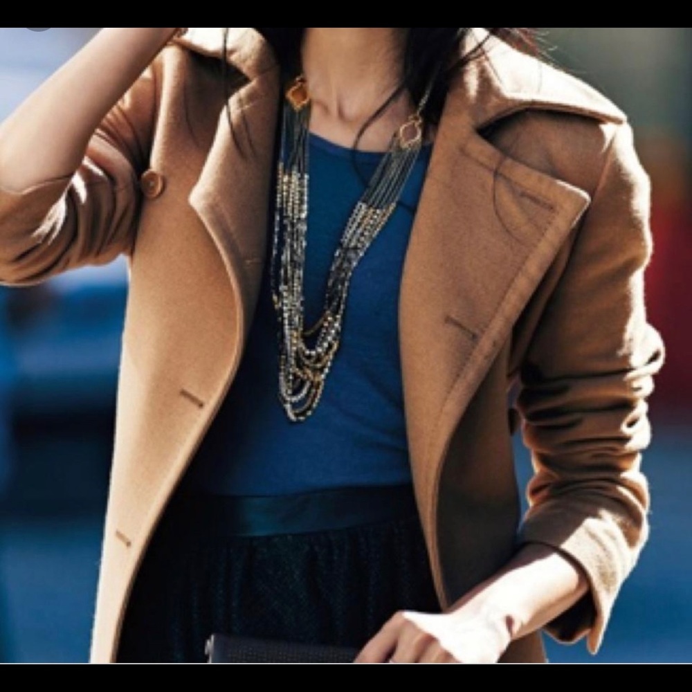 Stella & Dot Relic Statement Necklace - Picture 2 of 4